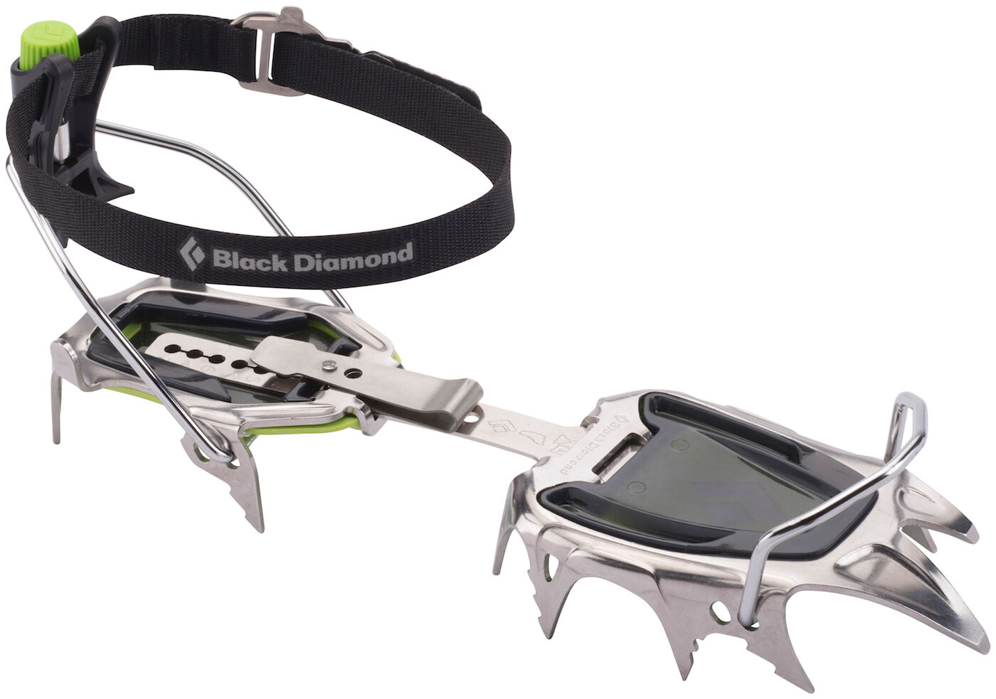 Black Diamond Snaggletooth Pro - Raki | Hardloop
