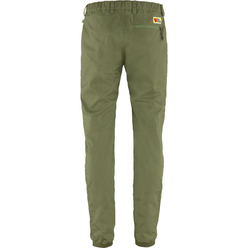 Fjällräven Vardag Trousers - Vaellushousut - Miehet | Hardloop