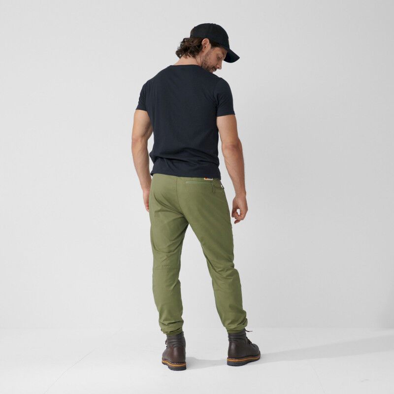 Fjällräven Vardag Trousers - Vandringsbyxor - Herr | Hardloop
