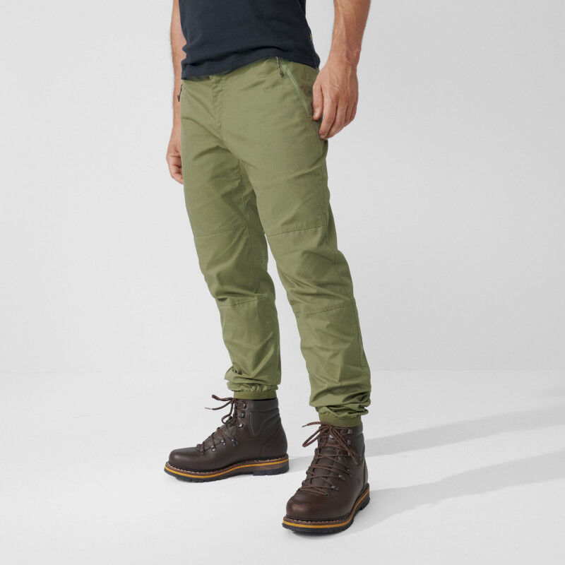 Fjällräven Vardag Trousers - Wanderhose - Herren | Hardloop