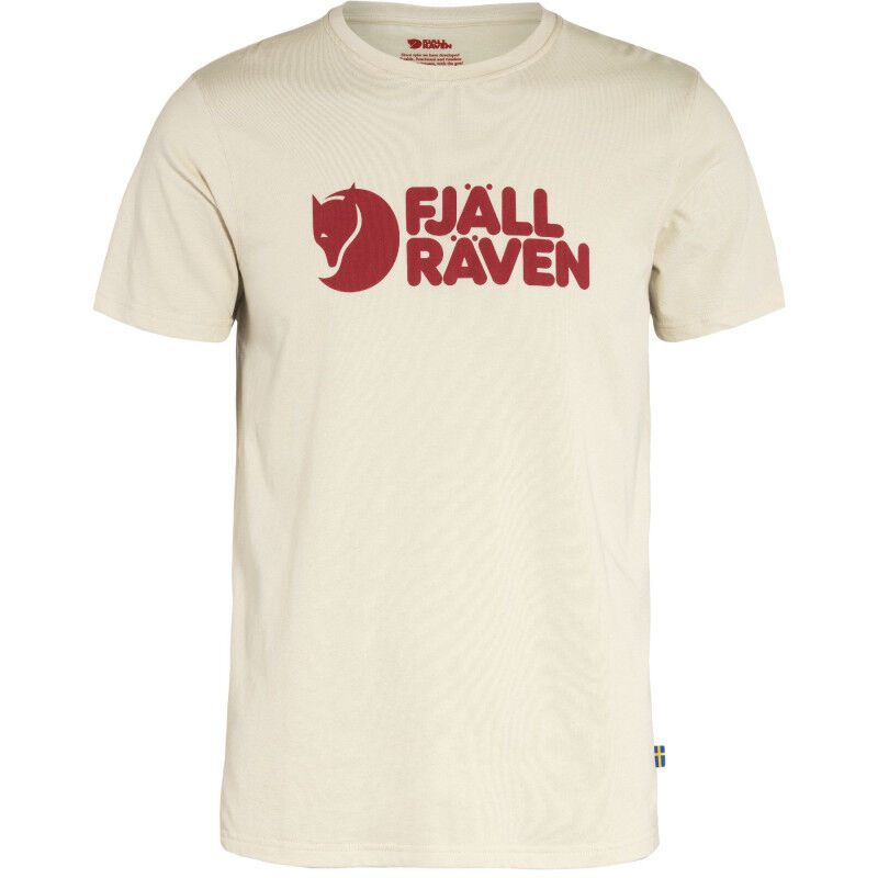 Fjällräven Logo T-shirt - T-Shirt - Herren | Hardloop