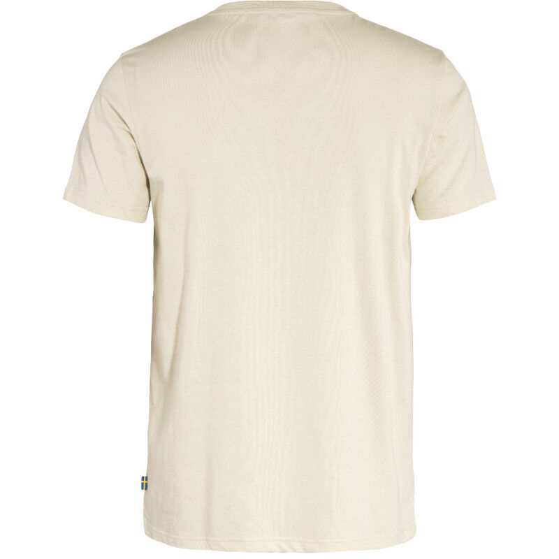 Fjällräven Logo T-shirt - T-paita - Miehet | Hardloop