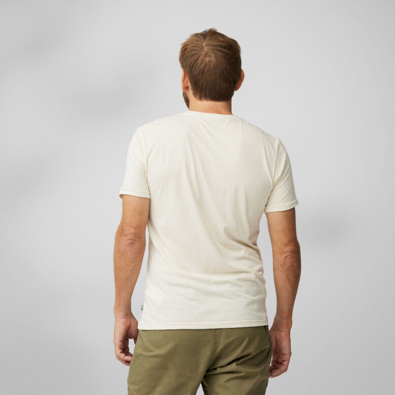 Fjällräven Logo T-shirt - T-Shirt - Herren | Hardloop