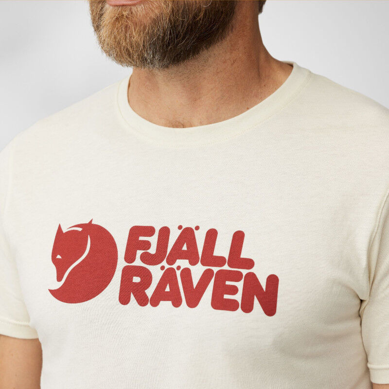 Fjällräven Logo T-shirt - T-shirt homem | Hardloop