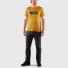 Fjällräven Logo T-shirt - T-shirt - Men's | Hardloop