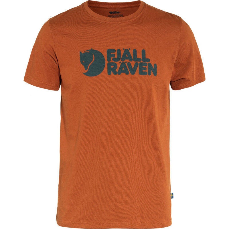 Fjällräven Logo T-shirt - T-shirt meski | Hardloop