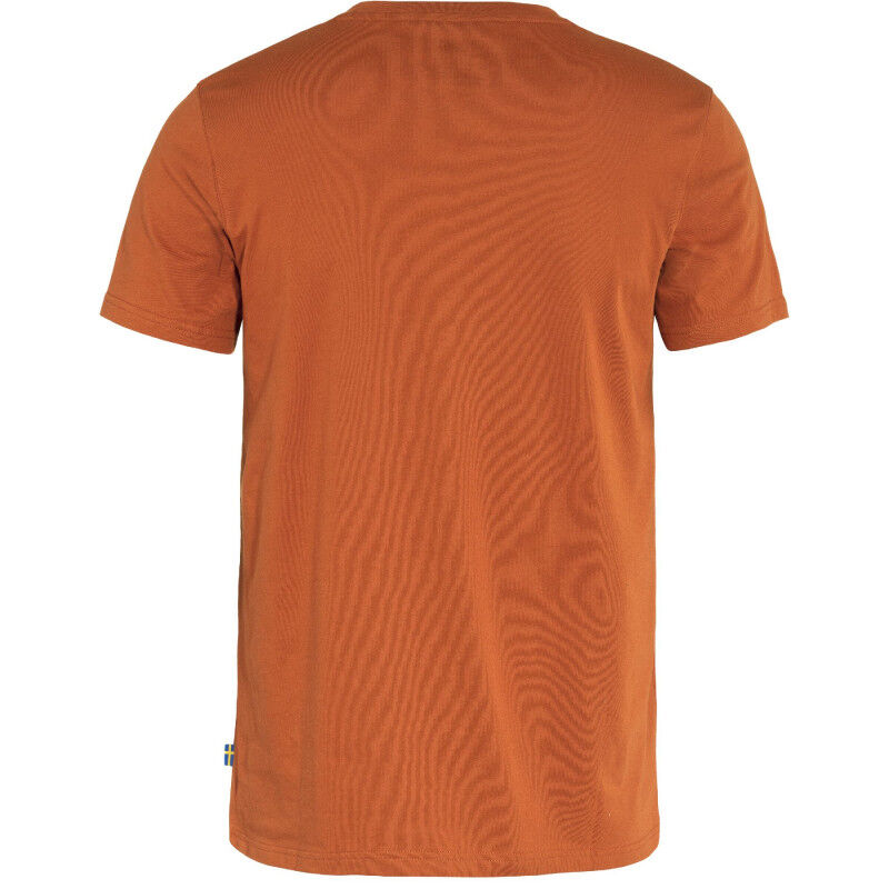 Fjällräven Logo T-shirt - T-shirt - Men's | Hardloop