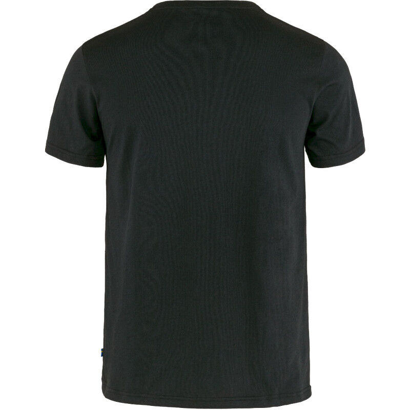 Fjällräven Logo T-shirt - T-Shirt - Herren | Hardloop