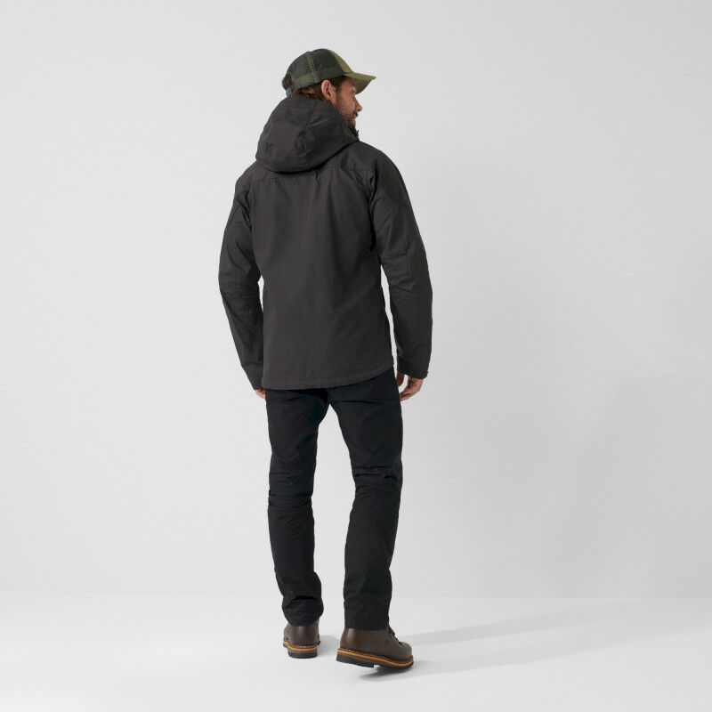 Fjällräven Skogsö Jacket - Takki - Miehet | Hardloop