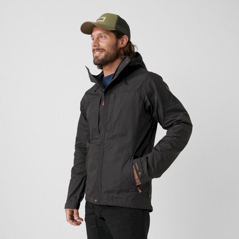 Fjällräven Skogsö Jacket - Giacca - Uomo | Hardloop