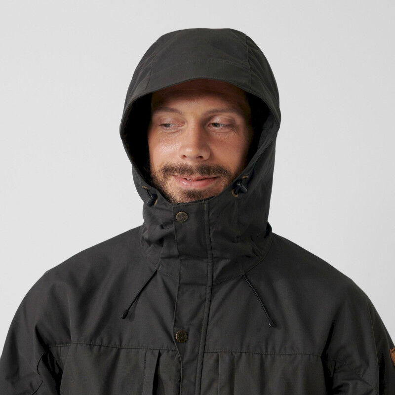 Fjällräven Skogsö Jacket - Takki - Miehet | Hardloop