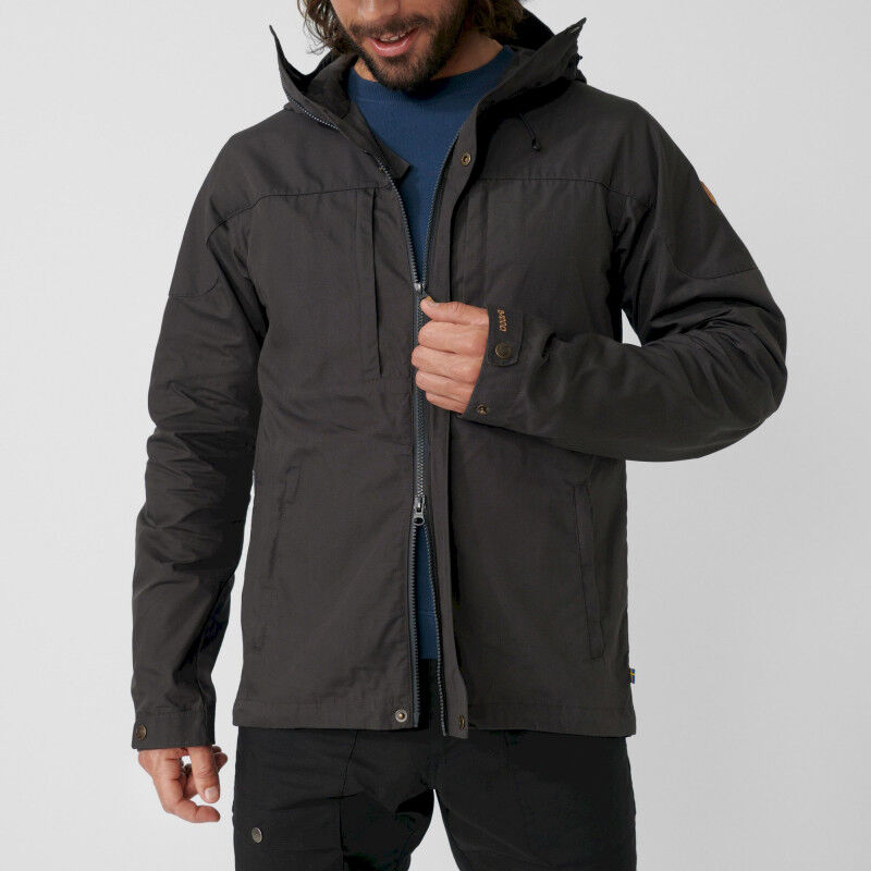 Fjällräven Skogsö Jacket - Kurtka męska | Hardloop