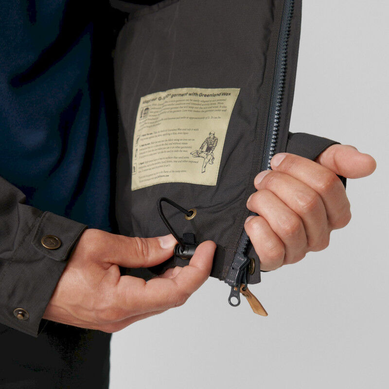 Fjällräven Skogsö Jacket - Giacca - Uomo | Hardloop