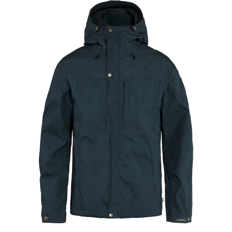 Fjällräven Skogsö Jacket - Jacke - Herren | Hardloop