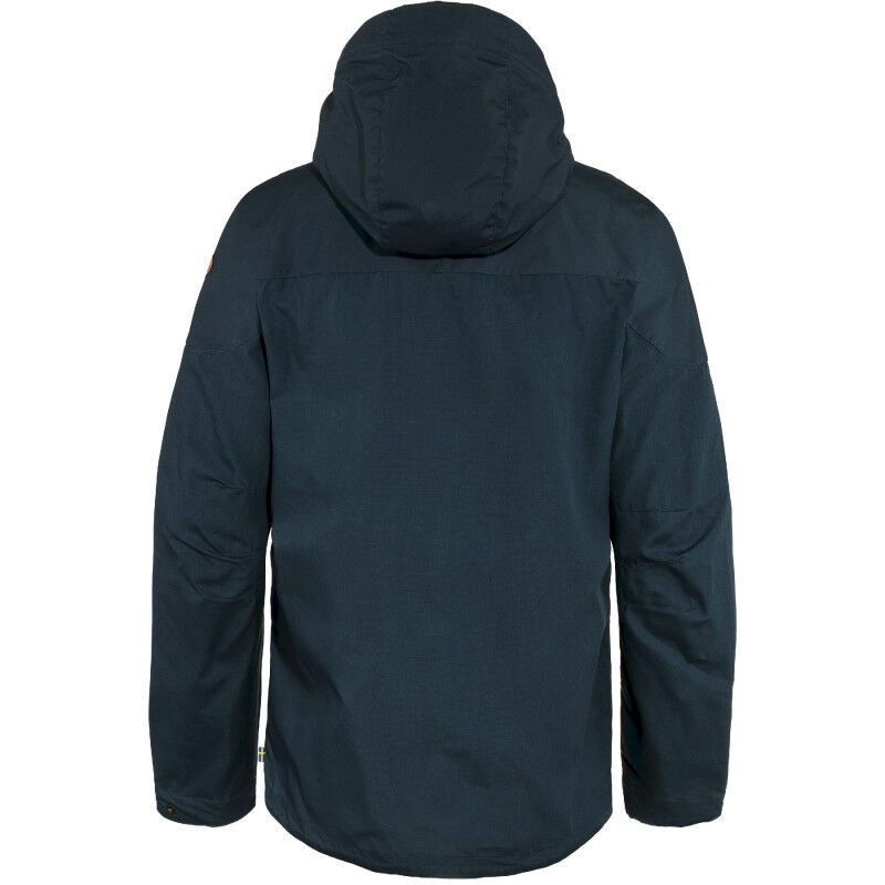 Fjällräven Skogsö Jacket - Pánská bunda | Hardloop