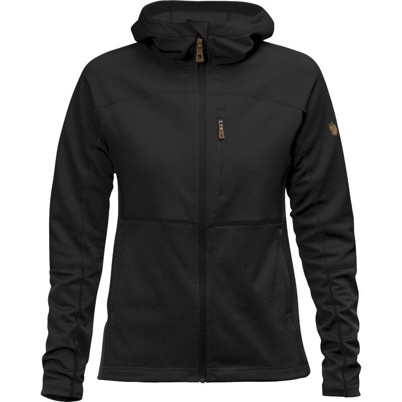 Abisko Trail Fleece - Forro polar - Mujer