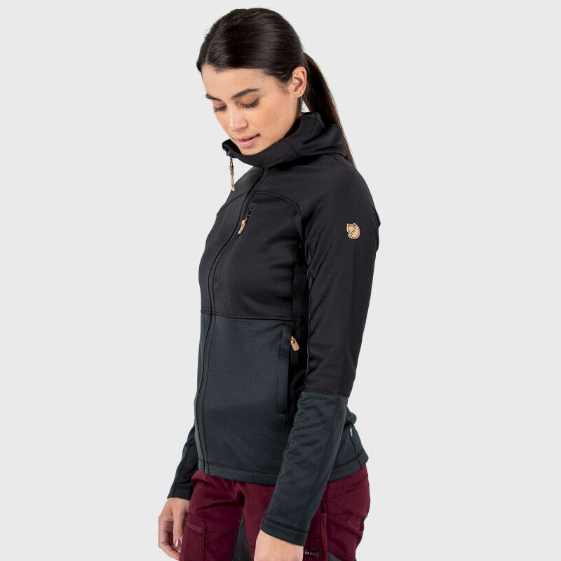 Fjällräven Abisko Trail Fleece - Fleecejacke - Damen | Hardloop