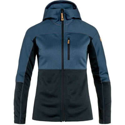 Abisko Trail Fleece - Fleecejakke - Damer