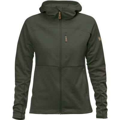 Abisko Trail Fleece - Fleecejacke - Damen