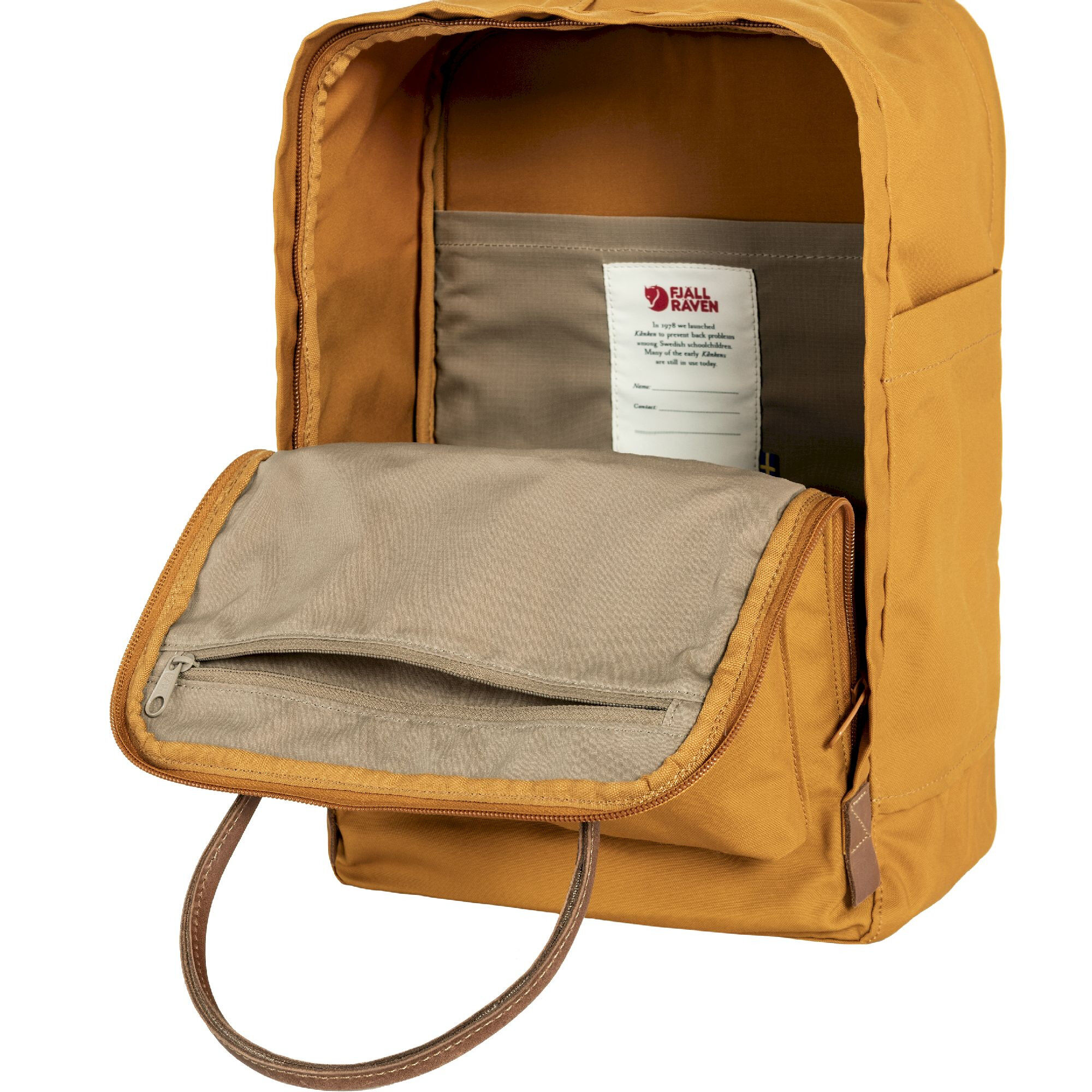 Fjällräven Kånken No. 2 Laptop 15" - Plecak miejskie | Hardloop