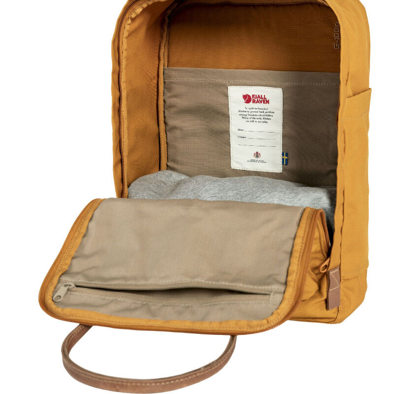 Fjällräven Kånken No. 2 Laptop 15" - Urbane rygsæk | Hardloop