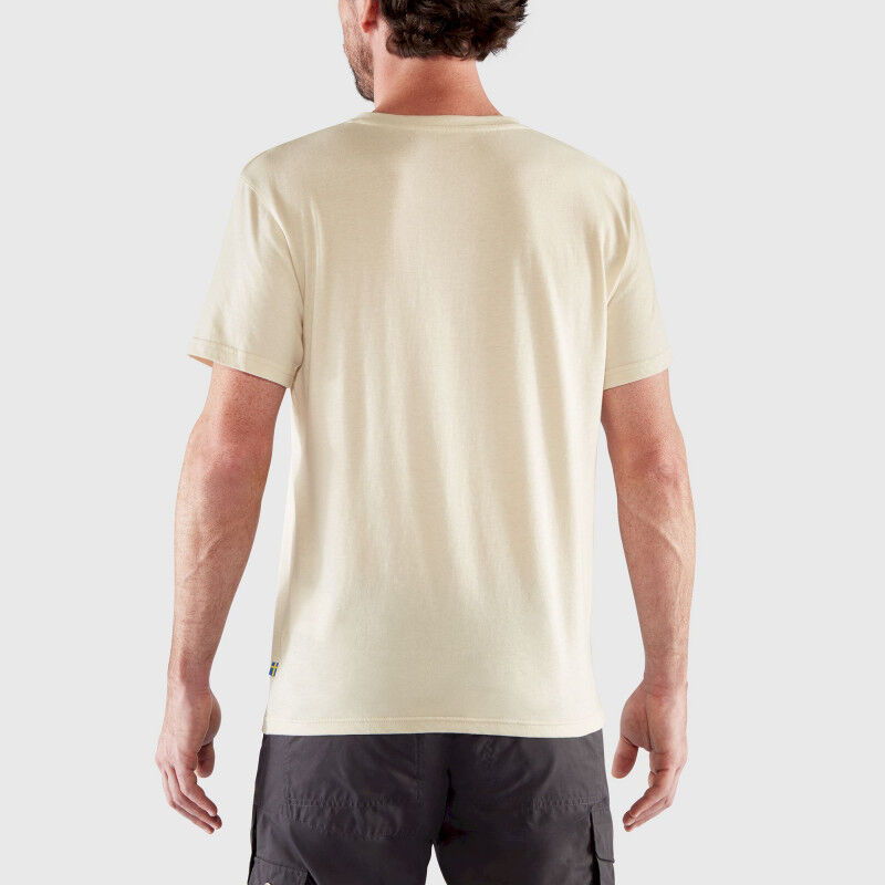 Fjällräven 1960 Logo T-shirt - T-paita - Miehet | Hardloop