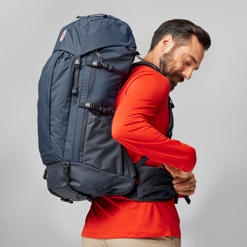Fjällräven Abisko Friluft 35 - Sac à dos randonnée | Hardloop