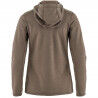 Fjällräven Keb Fleece Hoodie - Bluza polarowa damska | Hardloop