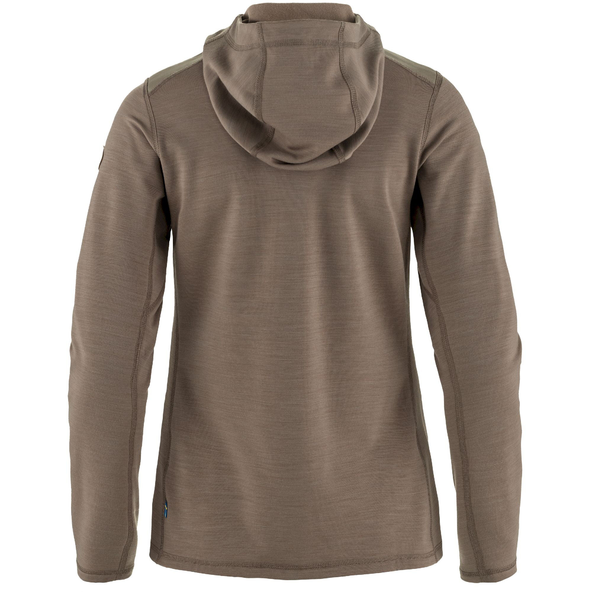 Fjällräven Keb Fleece Hoodie - Bluza polarowa damska | Hardloop
