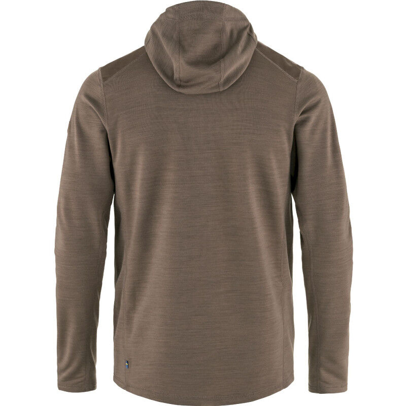 Fjällräven Keb Fleece Hoodie - Giacca in pile - Uomo | Hardloop