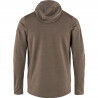 Fjällräven Keb Fleece Hoodie - Giacca in pile - Uomo | Hardloop