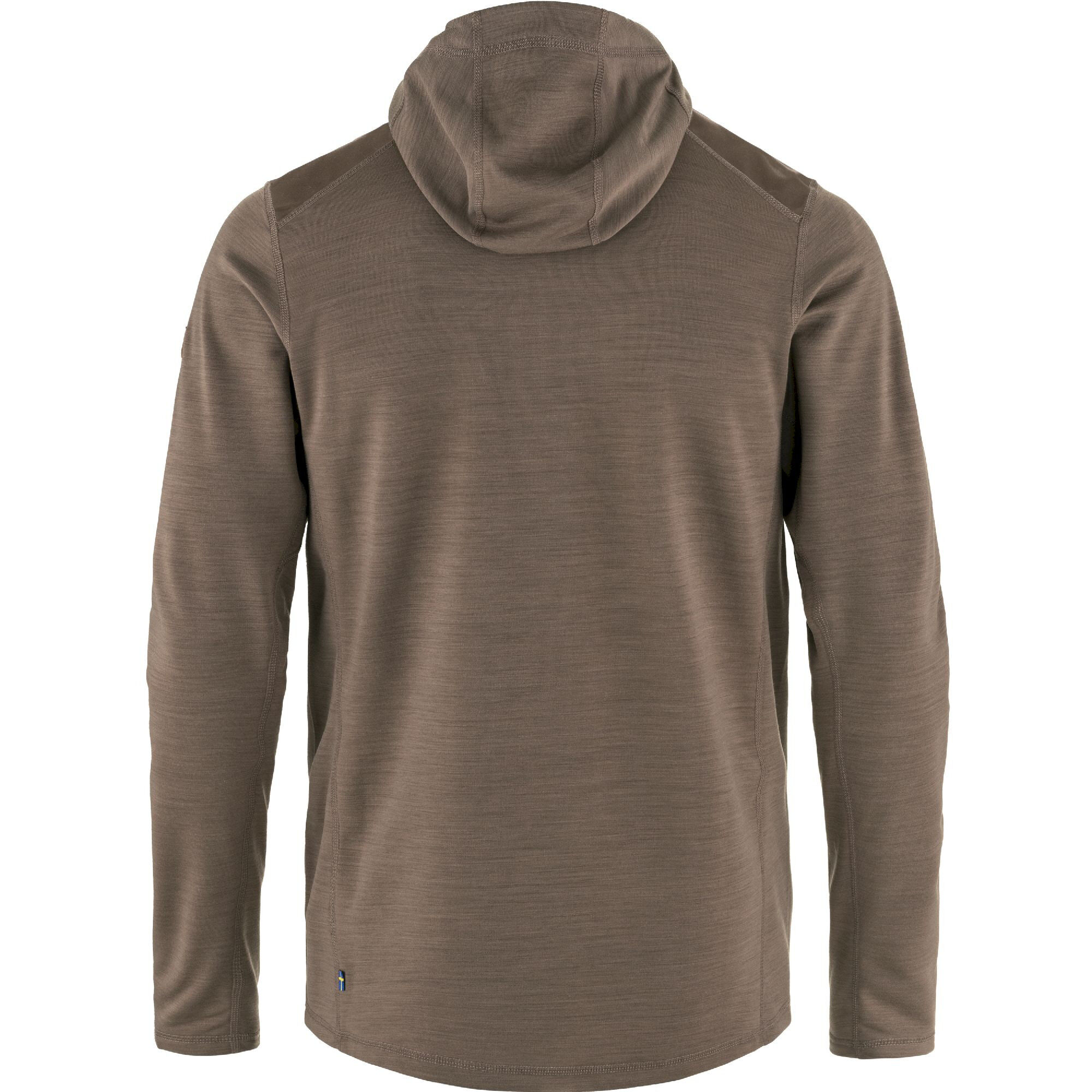 Fjällräven Keb Fleece Hoodie - Fleecejacke - Herren | Hardloop