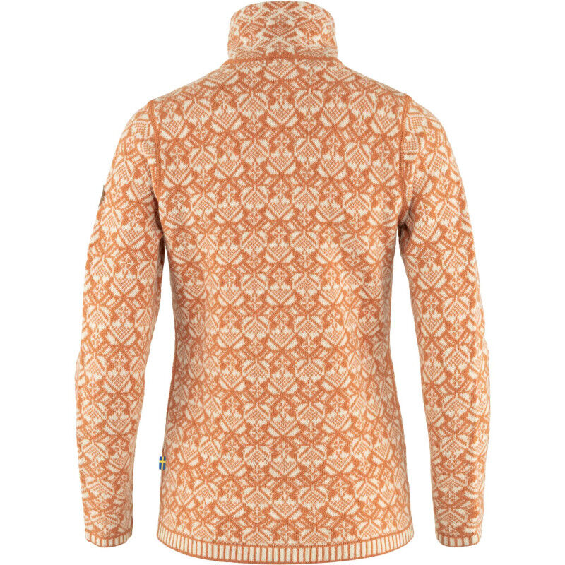 Fjällräven Snow Cardigan - Pullover - Naiset