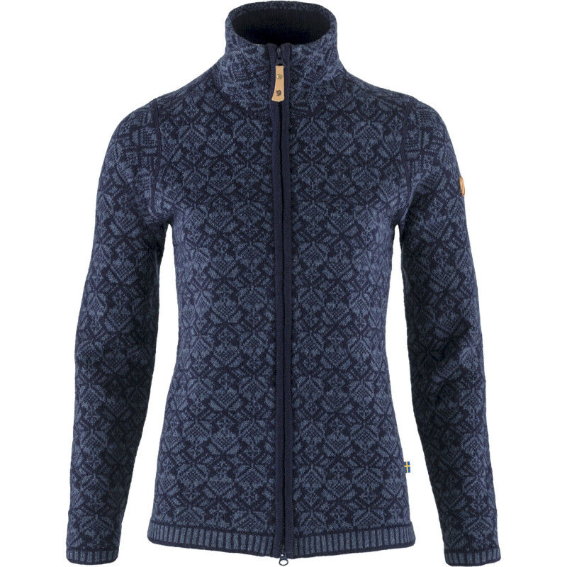 Snow Cardigan - Sweatere - Damer