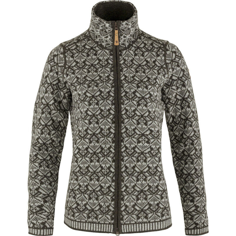 Snow Cardigan - Jumper - Women's