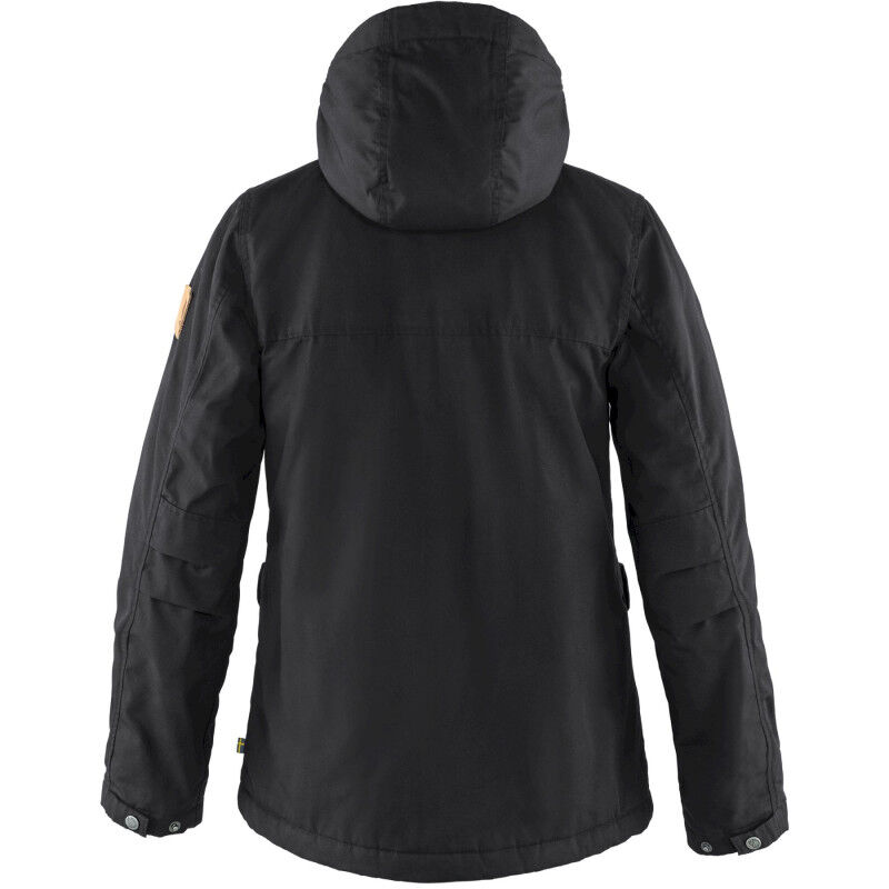 Fjällräven Greenland Winter Jacket - Dámská Bunda
