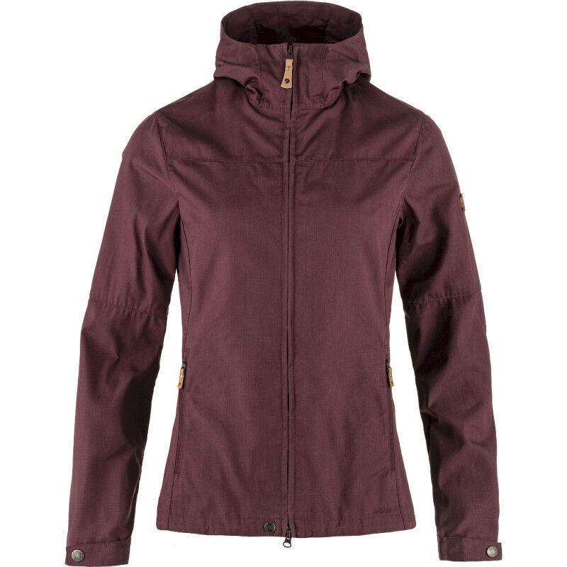 Stina Jacket - Chaqueta cortavientos - Mujer