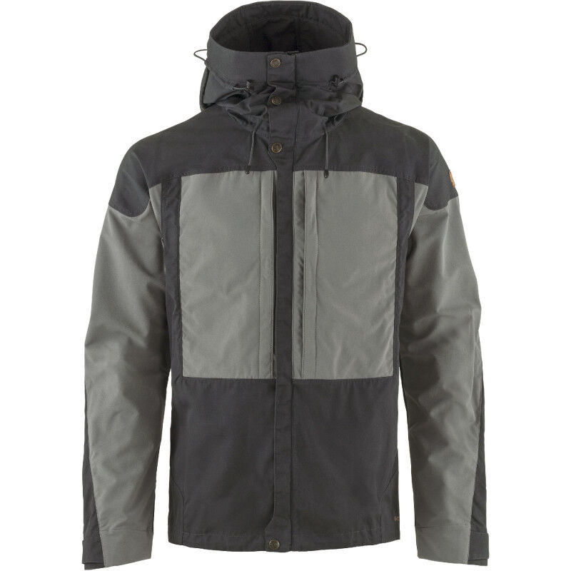 Fjällräven Keb Jacket - Kurtka wiatrówka meska | Hardloop