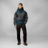 Fjällräven Keb Jacket - Casaco corta-vento homem | Hardloop