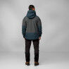 Fjällräven Keb Jacket - Windproof jacket - Men's | Hardloop