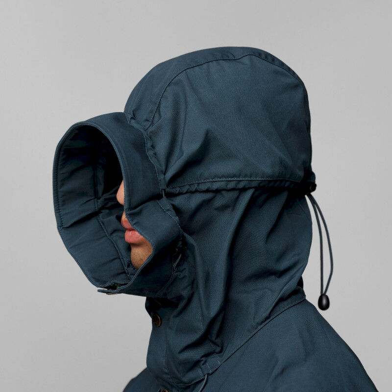 Fjällräven Keb Jacket - Casaco corta-vento homem | Hardloop