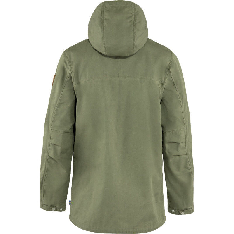 Fjällräven Greenland Jacket - Casaco impermeável homem | Hardloop