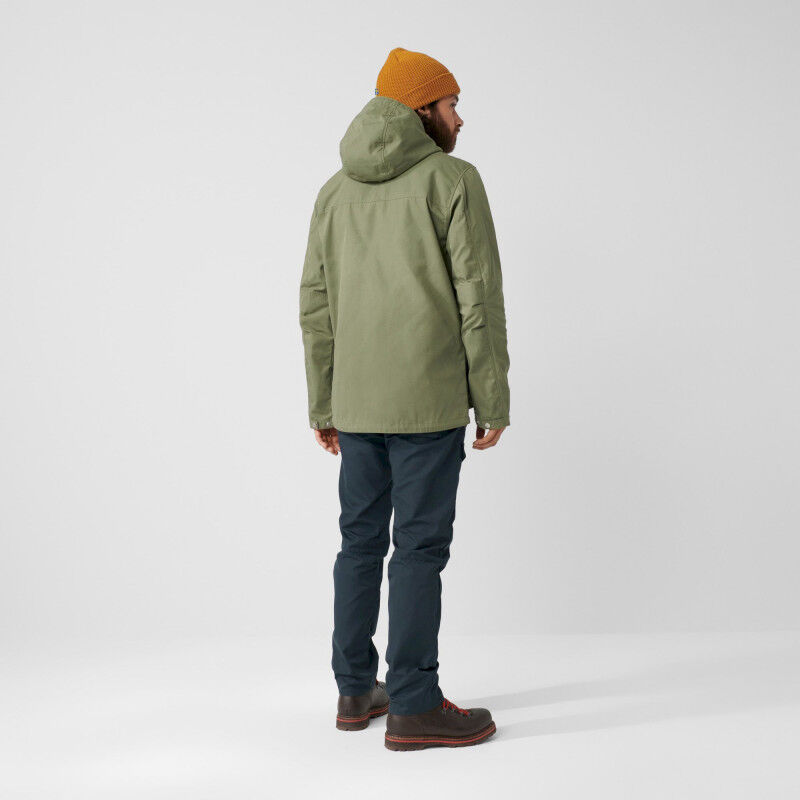 Fjällräven Greenland Jacket - Casaco impermeável homem | Hardloop