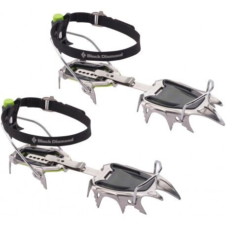 Black Diamond Snaggletooth Pro - Raki | Hardloop