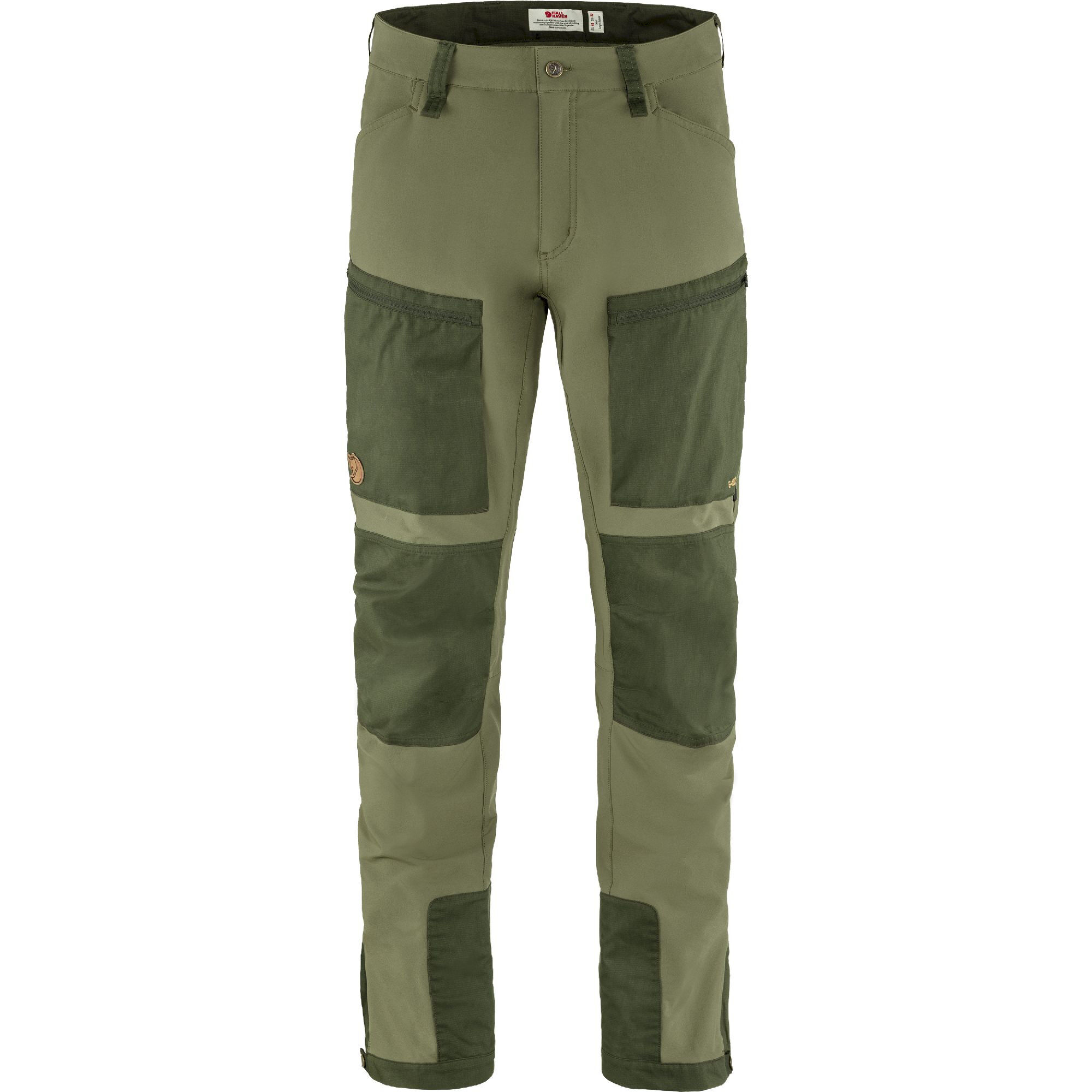 Fjällräven Keb Agile Trousers - Hiking trousers - Men's