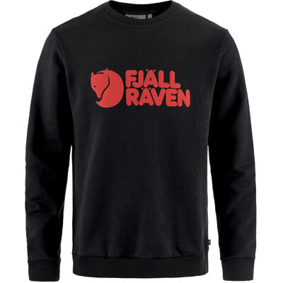 Fjällräven Logo Sweater - Pullover - Herren