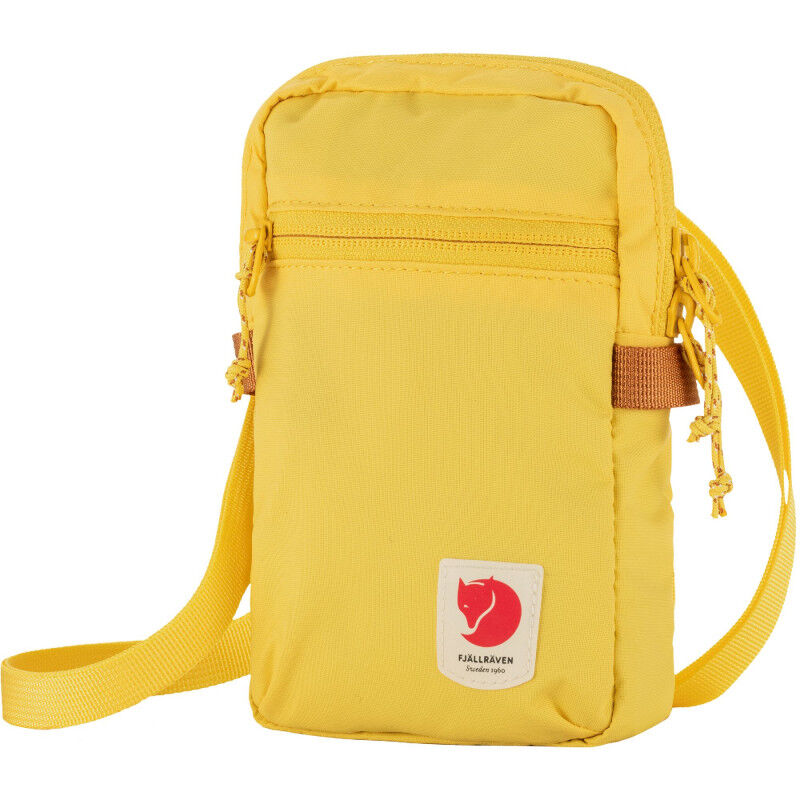 Fjallraven High Coast Pocket Shoulder bag Hardloop