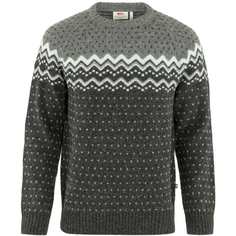 Fjällräven Övik Knit Sweater - Jumper - Men's