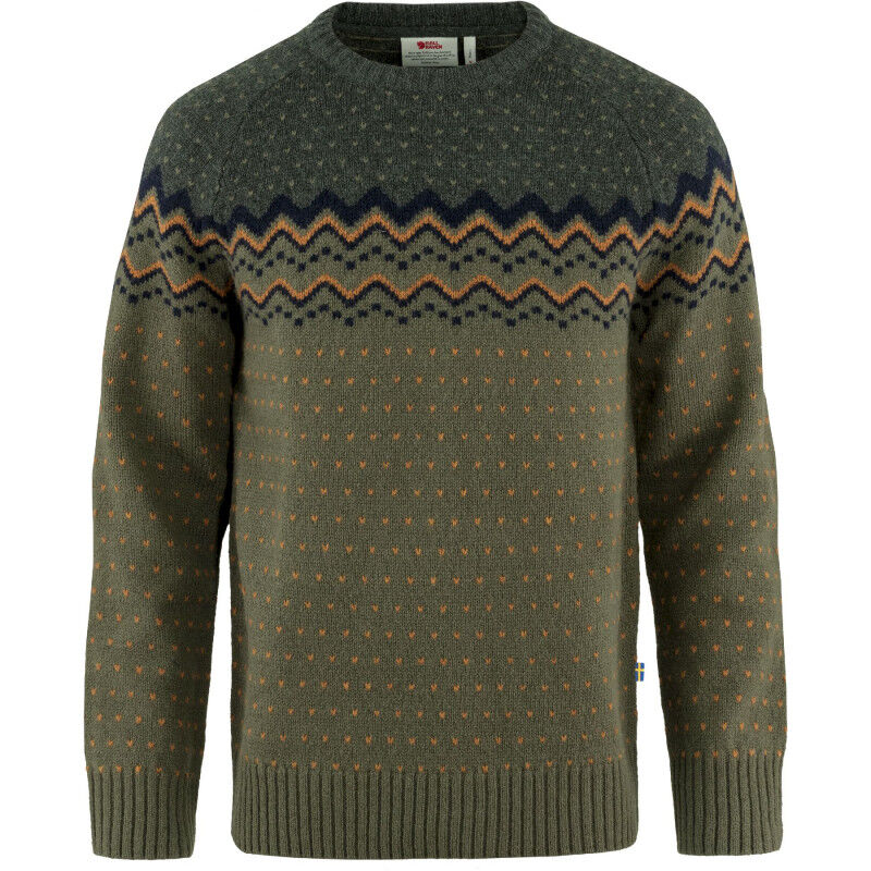 Vik knit sweater w online