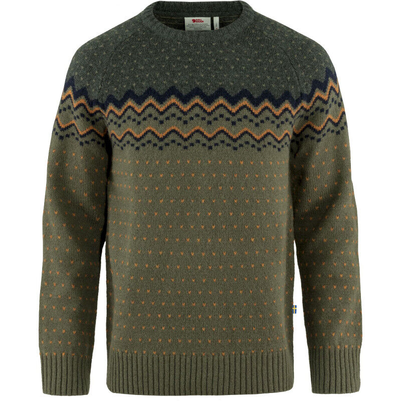 Övik Knit Sweater - Pullover homem